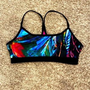 Fabletics Sports Bra & Leggings Set